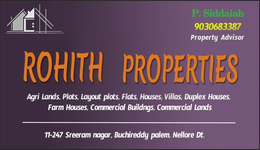 ROHITH PROPERTIES